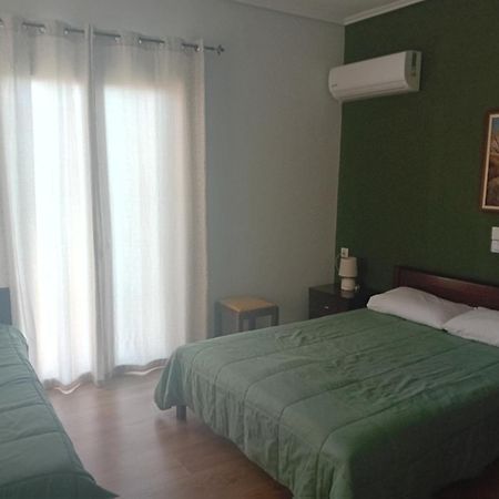 Hotel Διεθνές Zakháro Eksteriør bilde