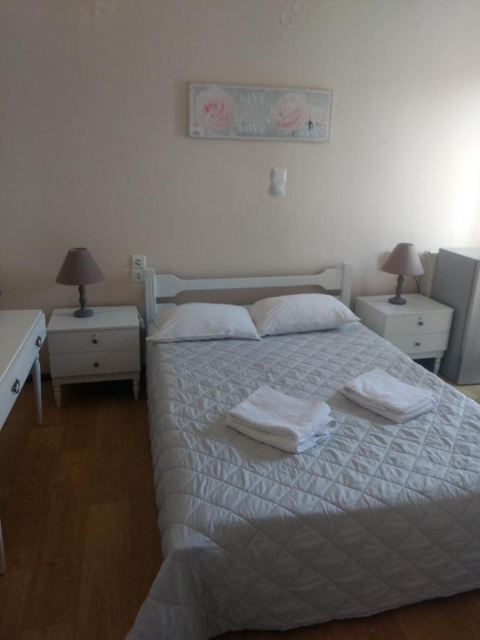 Hotel Διεθνές Zakháro Eksteriør bilde
