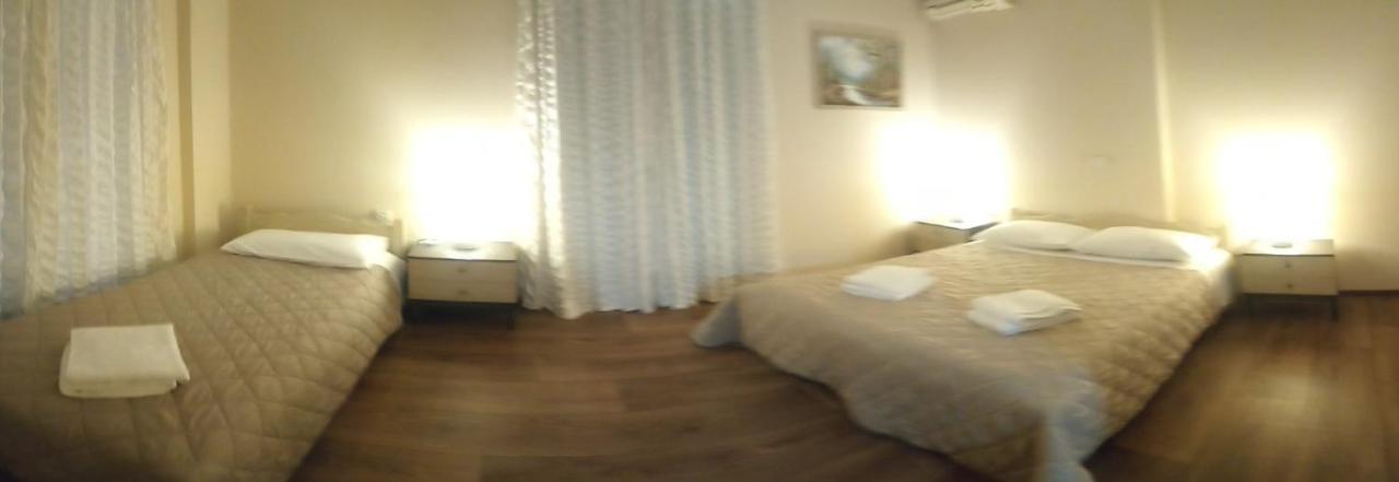 Hotel Διεθνές Zakháro Eksteriør bilde