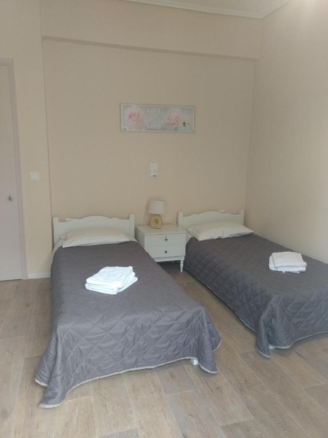 Hotel Διεθνές Zakháro Eksteriør bilde
