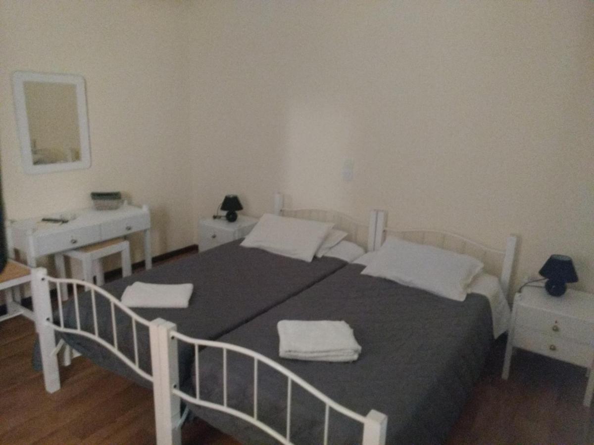 Hotel Διεθνές Zakháro Eksteriør bilde