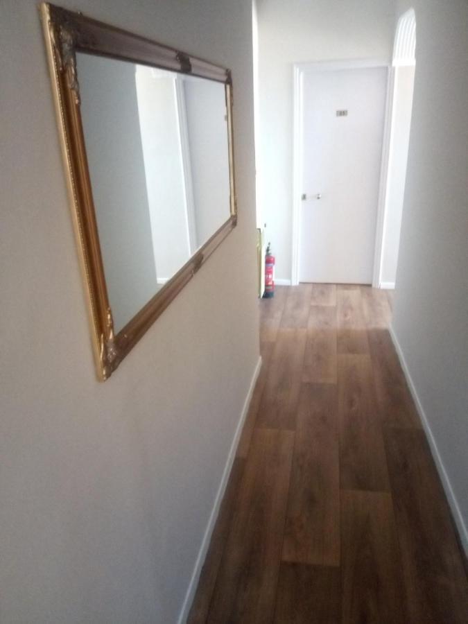 Hotel Διεθνές Zakháro Eksteriør bilde