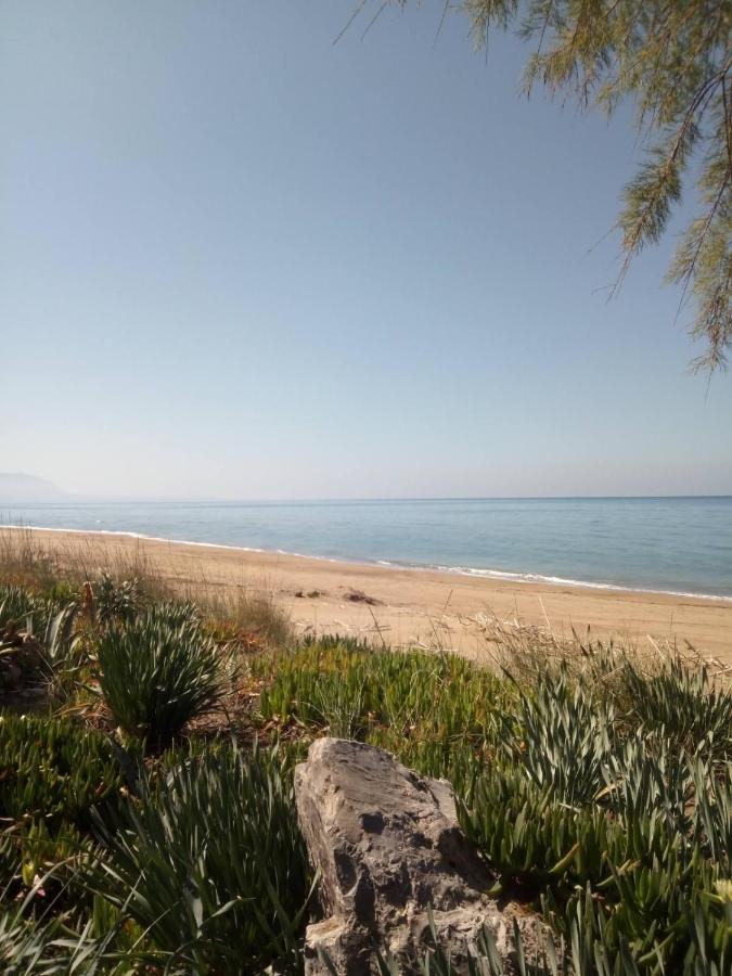 Hotel Διεθνές Zakháro Eksteriør bilde