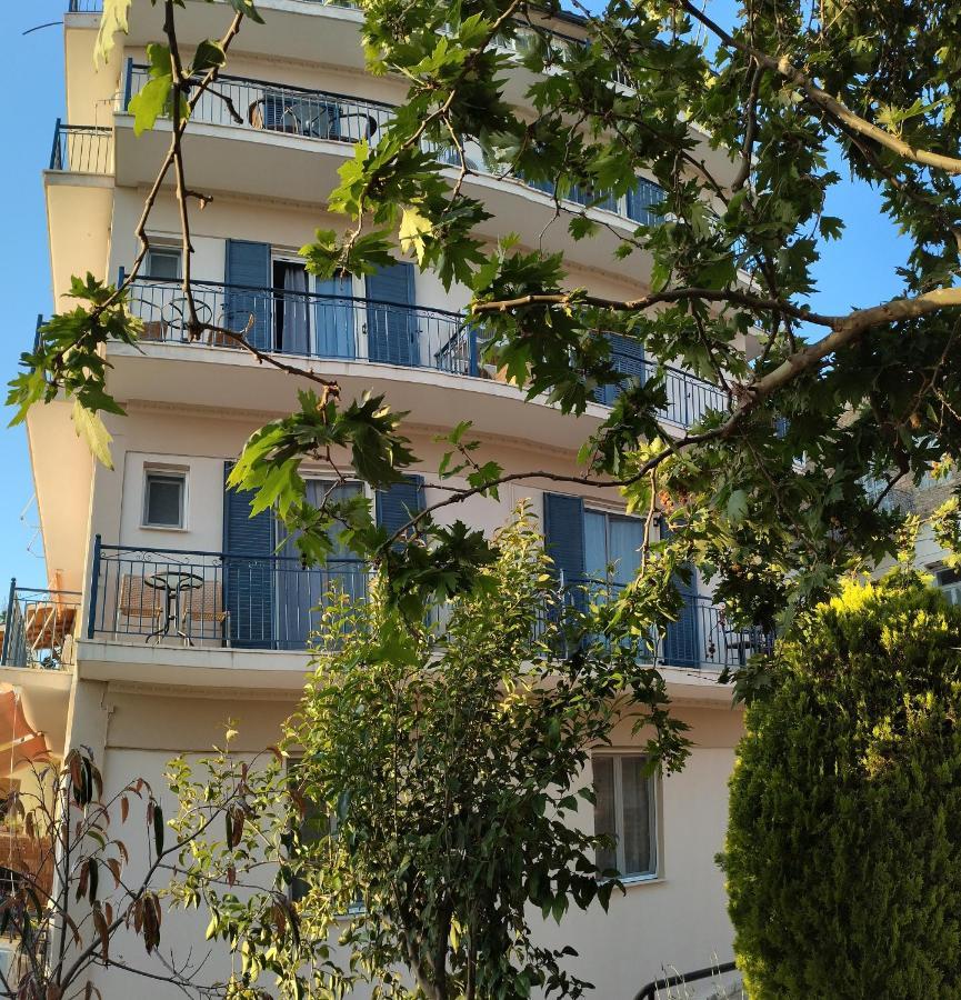 Hotel Διεθνές Zakháro Eksteriør bilde