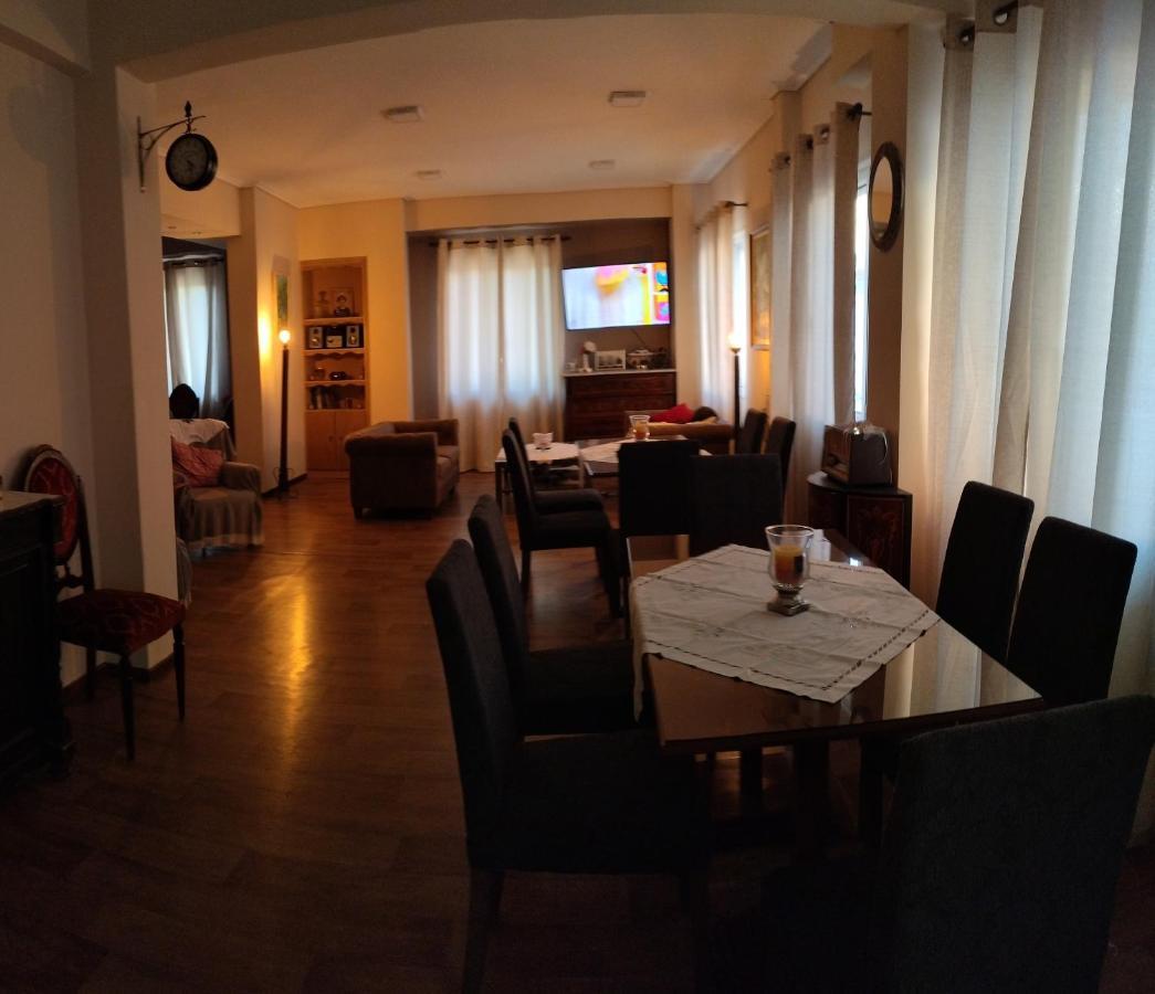Hotel Διεθνές Zakháro Eksteriør bilde