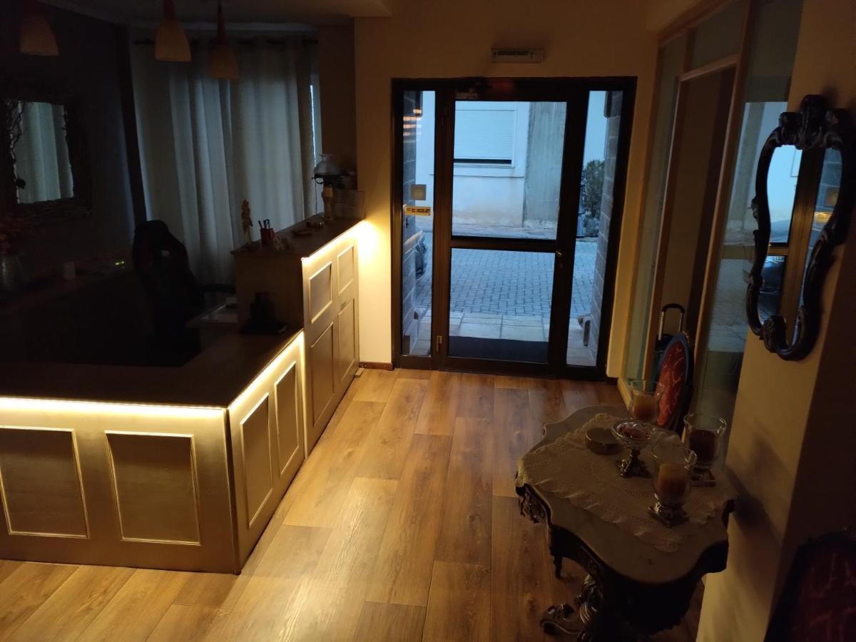 Hotel Διεθνές Zakháro Eksteriør bilde
