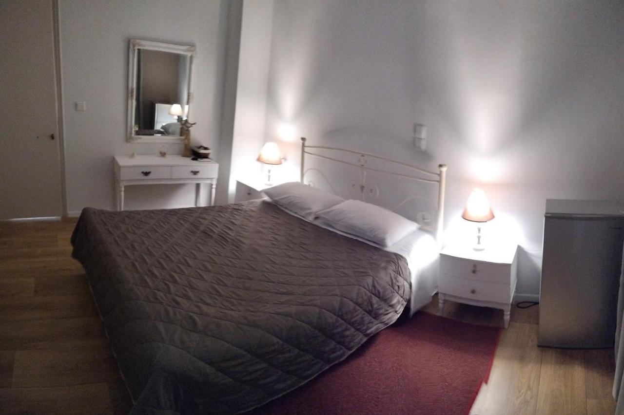 Hotel Διεθνές Zakháro Eksteriør bilde