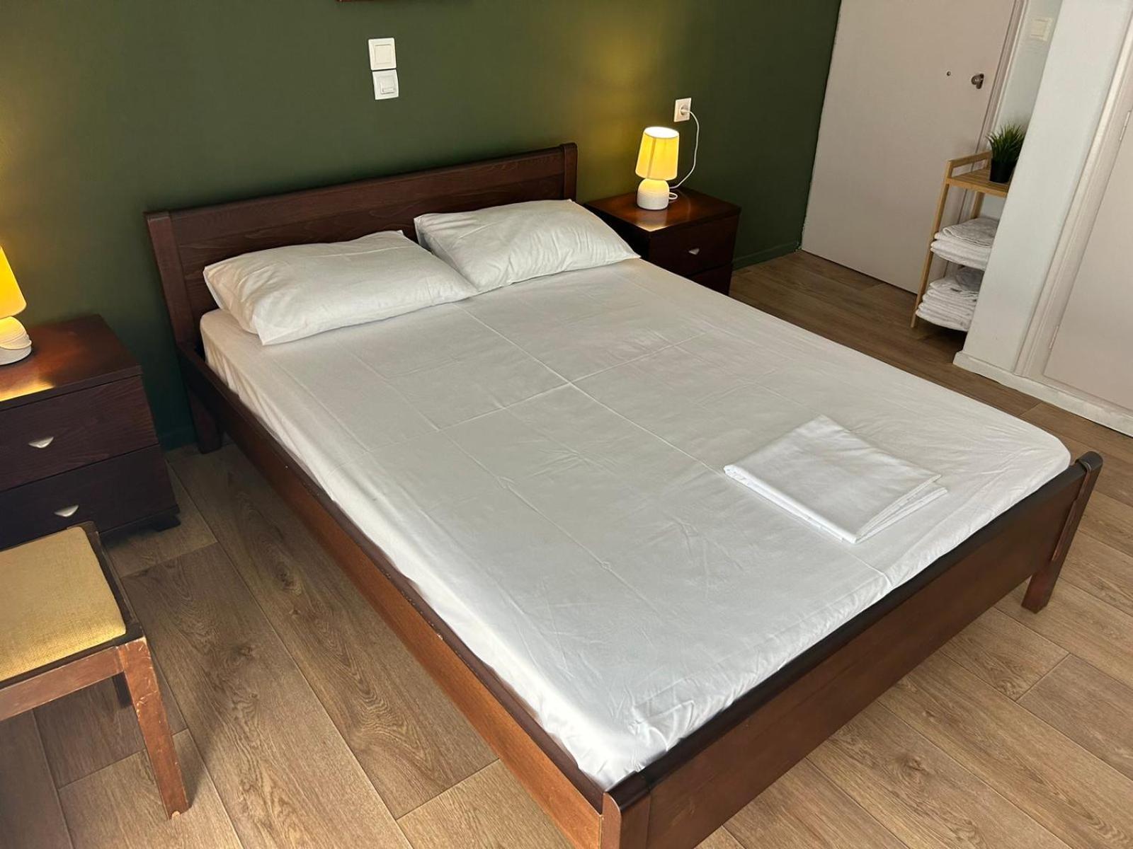 Hotel Διεθνές Zakháro Eksteriør bilde