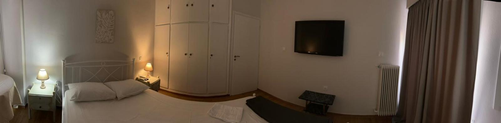 Hotel Διεθνές Zakháro Eksteriør bilde