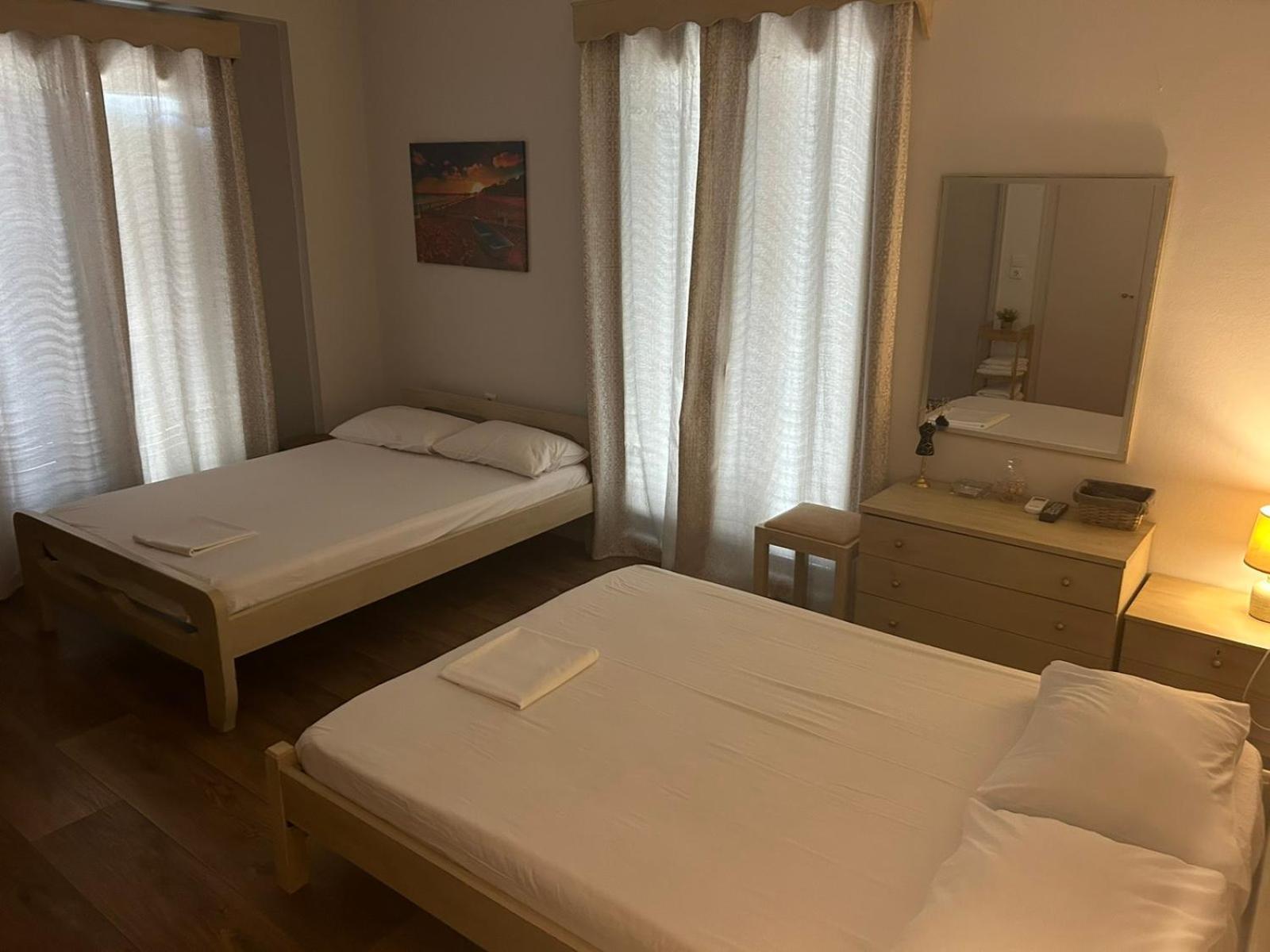 Hotel Διεθνές Zakháro Eksteriør bilde