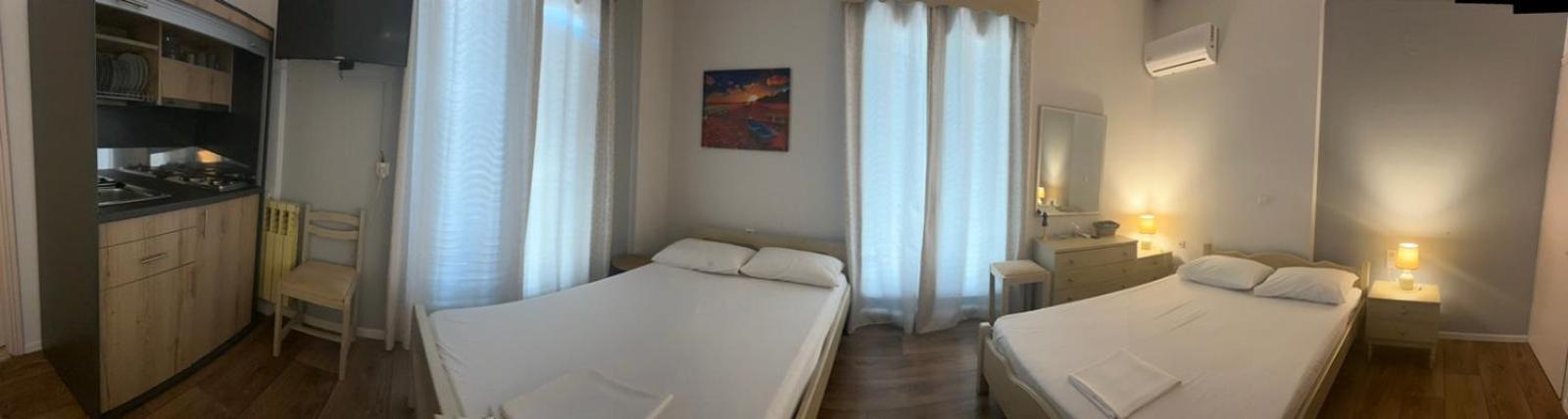 Hotel Διεθνές Zakháro Eksteriør bilde