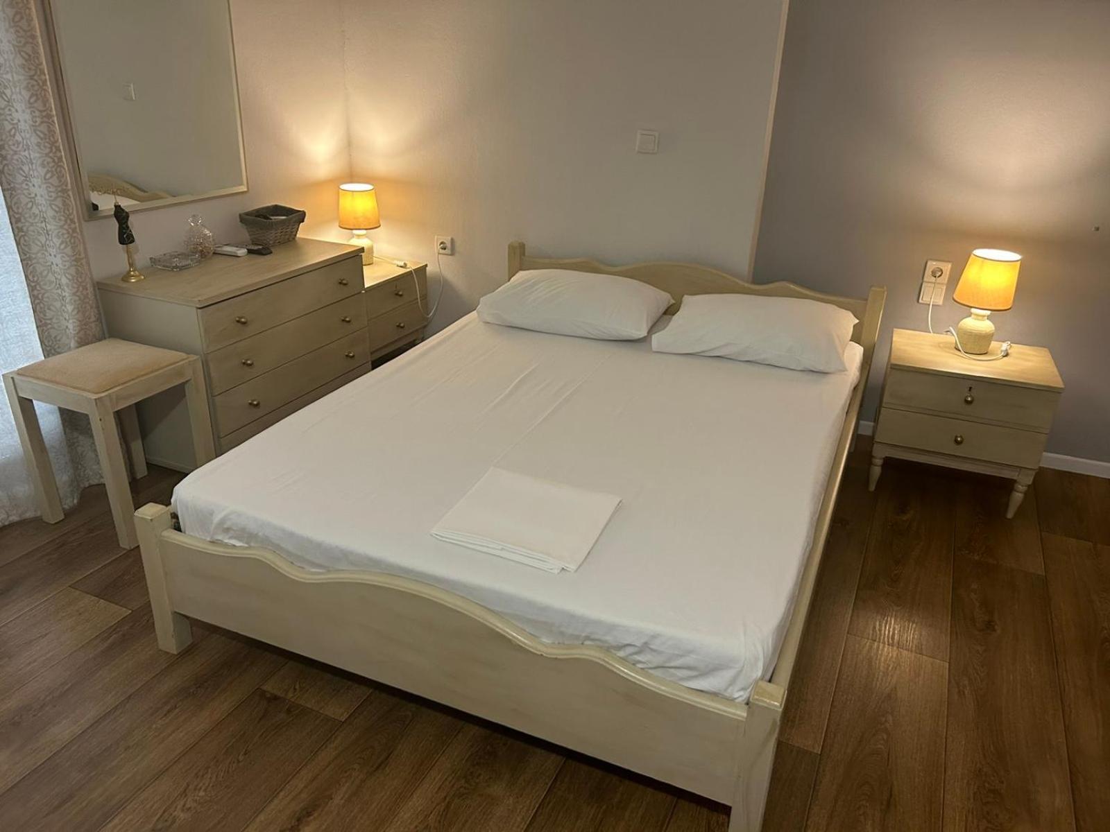 Hotel Διεθνές Zakháro Eksteriør bilde