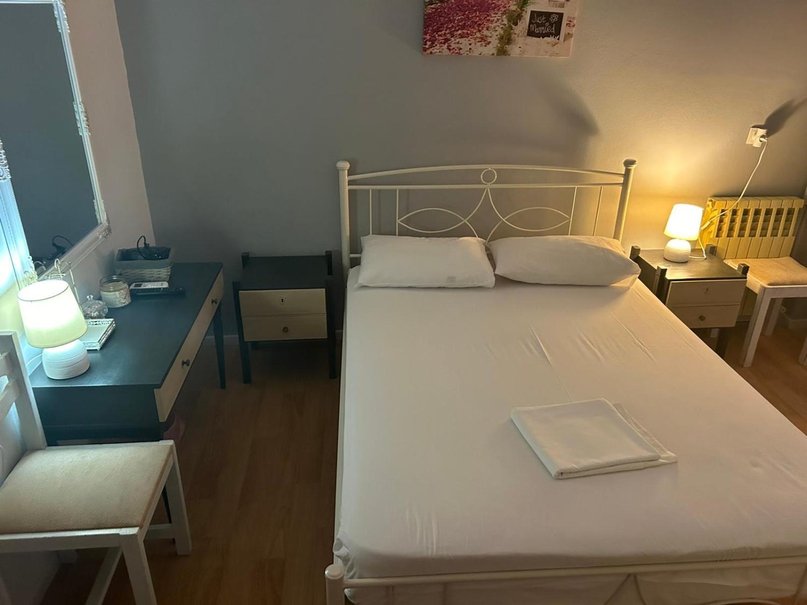 Hotel Διεθνές Zakháro Eksteriør bilde