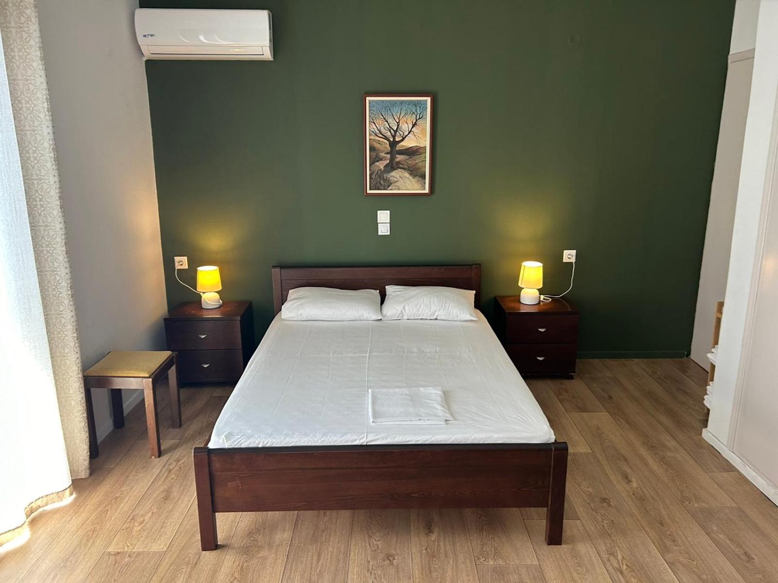 Hotel Διεθνές Zakháro Eksteriør bilde