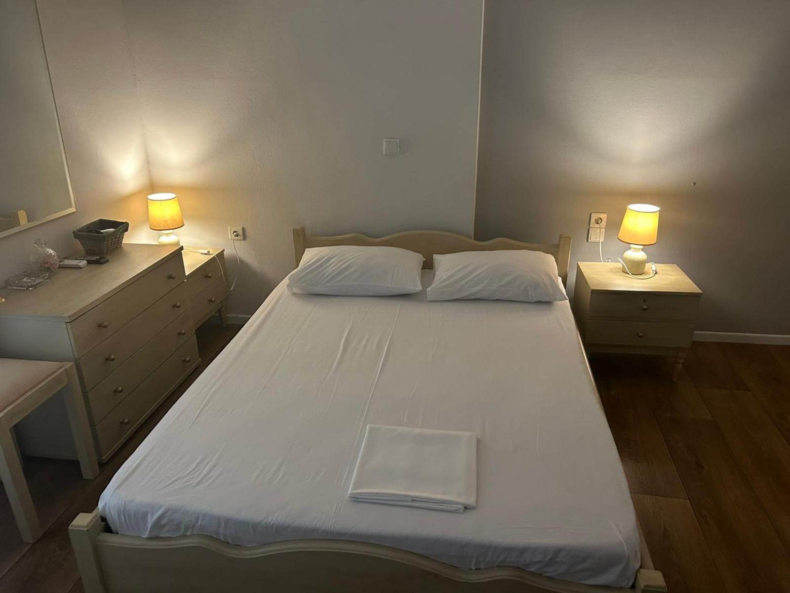 Hotel Διεθνές Zakháro Eksteriør bilde