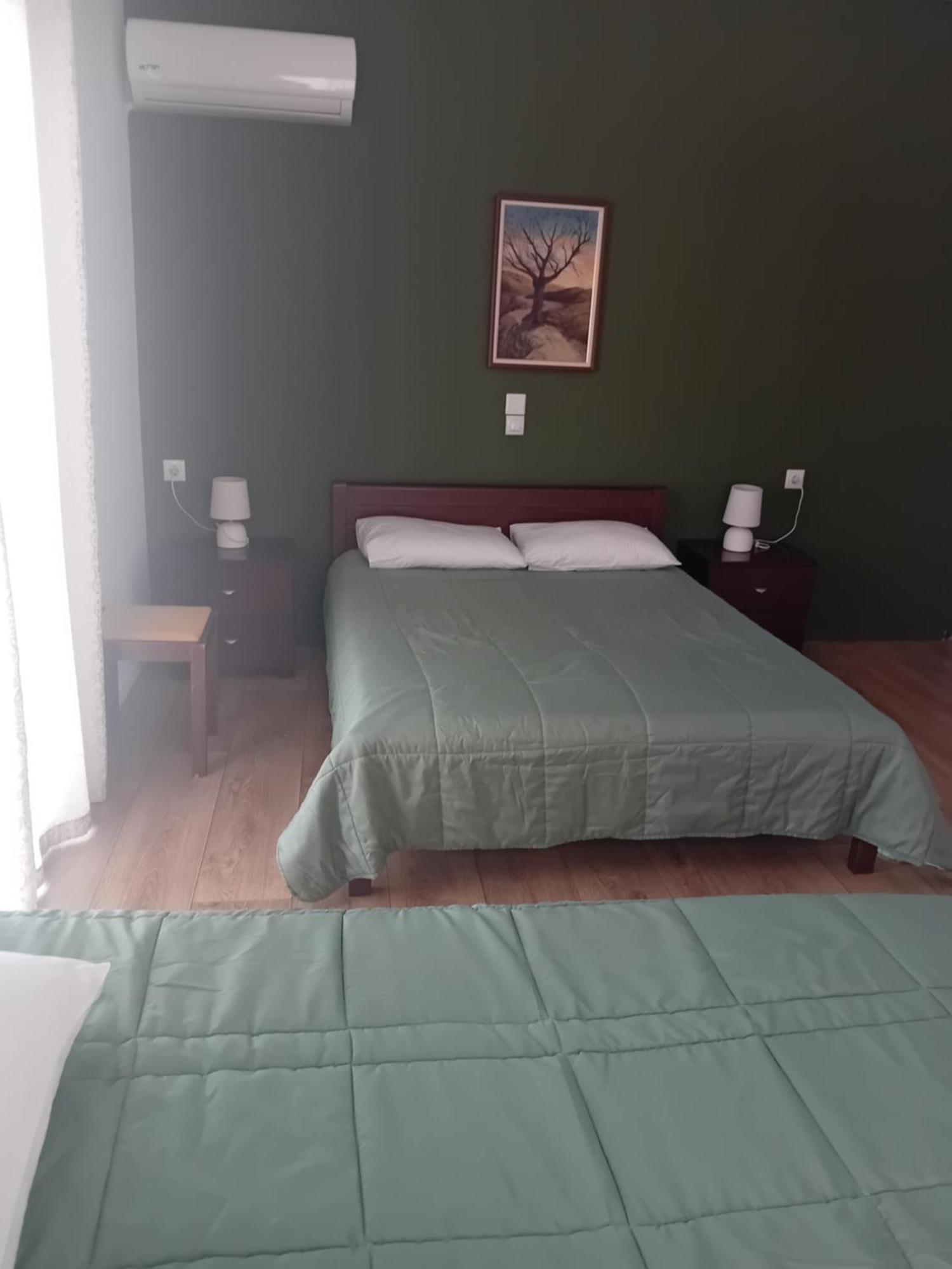 Hotel Διεθνές Zakháro Eksteriør bilde