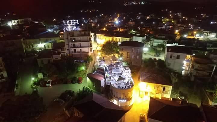 Hotel Διεθνές Zakháro Eksteriør bilde