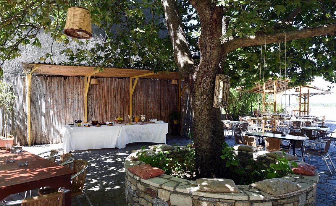 Hotel Διεθνές Zakháro Eksteriør bilde